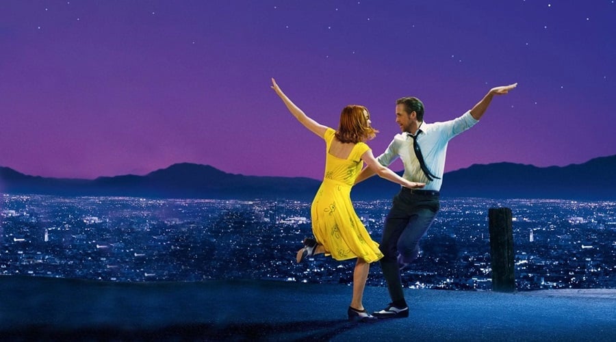 Throwback: La La Land