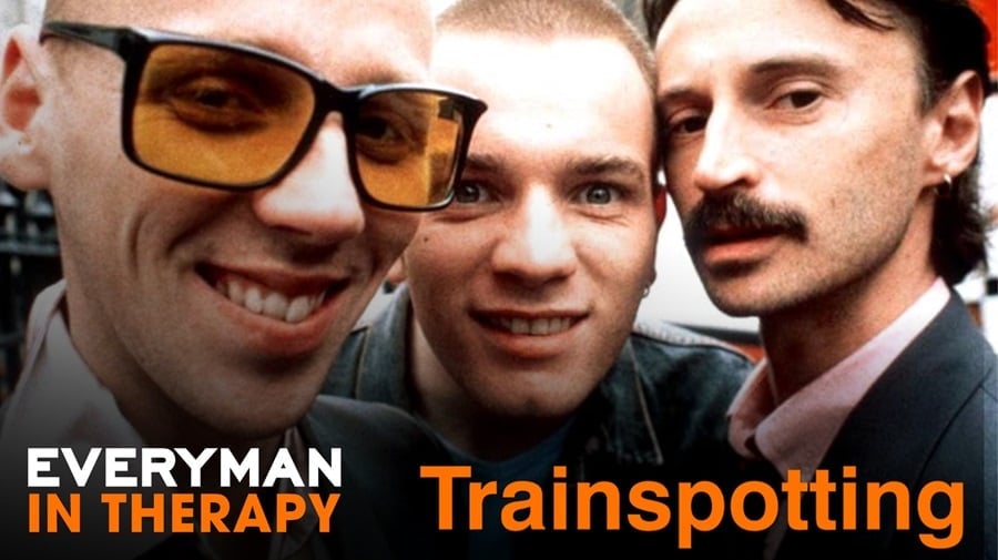Trainspotting: Everyman In Therapy