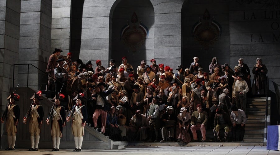 The Metropolitan Opera: Andrea Chénier