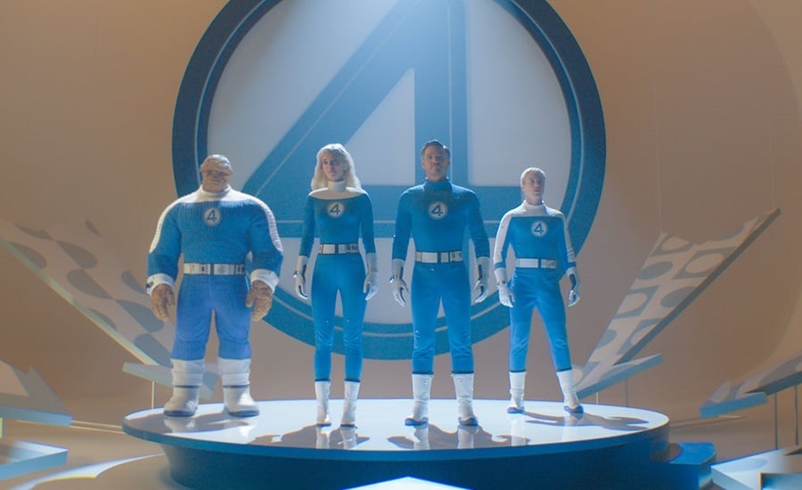 The Fantastic Four