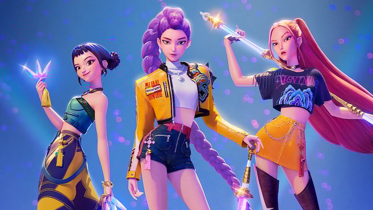 KPop Demon Hunters: Singalong