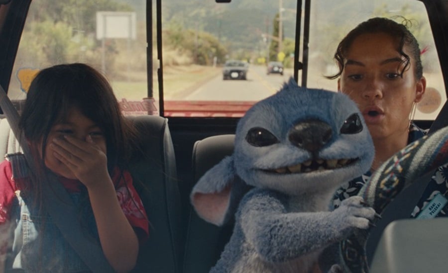 Relaxed Screening: Lilo and Stitch