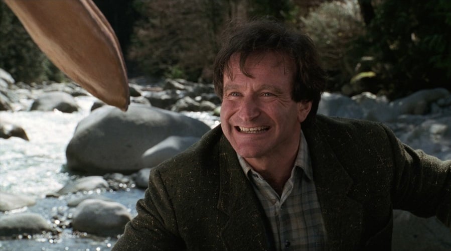 Throwback: Jumanji (30th Anniversary)