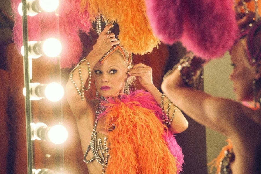 The Last Showgirl + Pamela Anderson Q&A