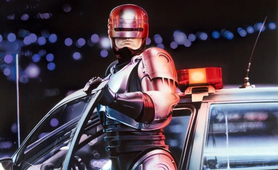Late Nights: Robocop