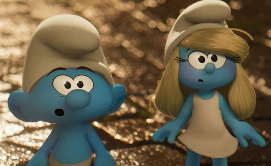 Smurfs