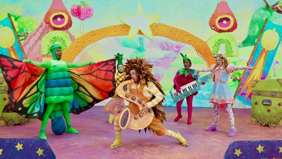 CBeebies Musical - The Great Ice Cream Hunt