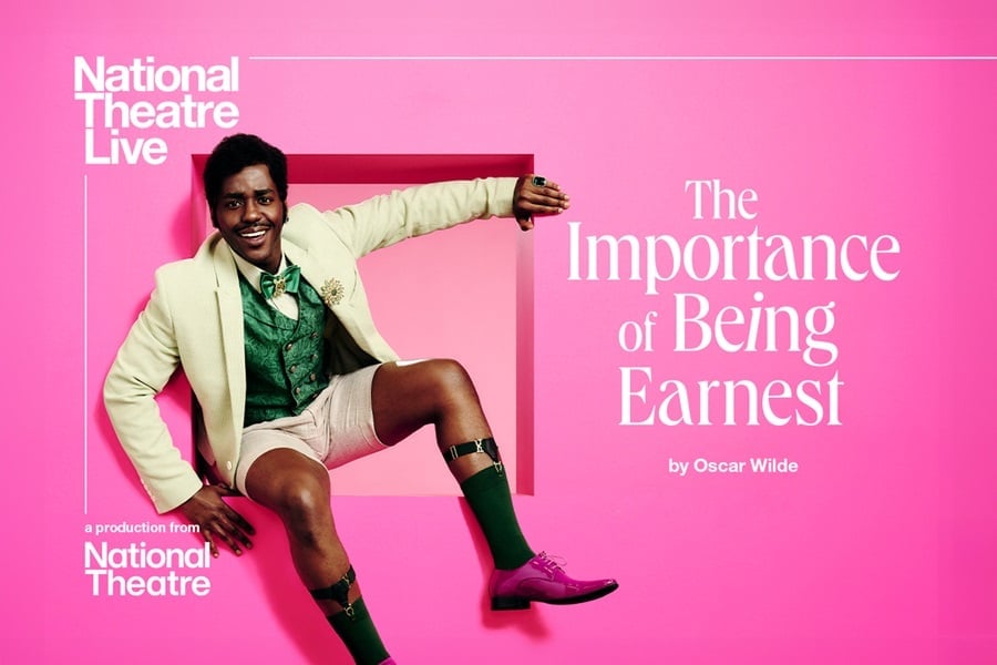 NT Live: The Importance of Being Earnest