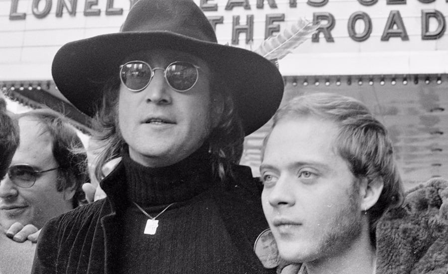 Borrowed Time: Lennon's Last Decade