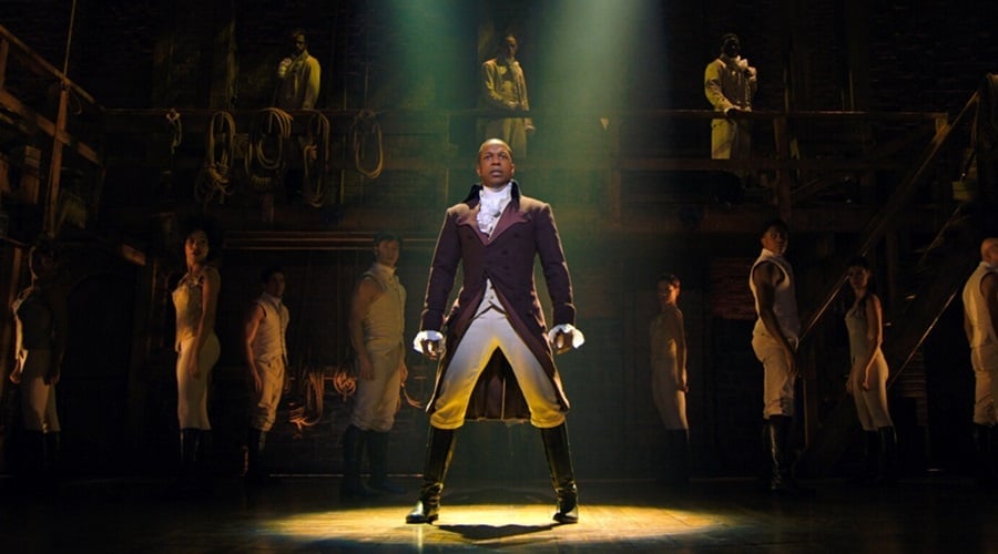 Hamilton (10th Anniversary)