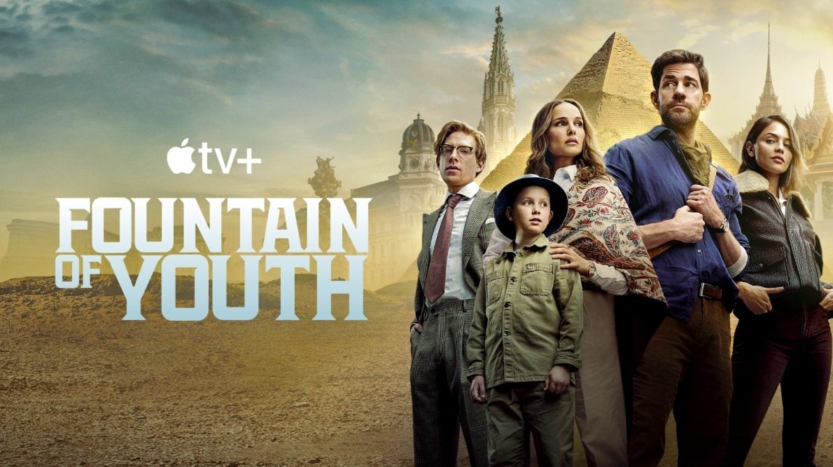Barclays Premier and Apple TV+ present: Fountain of Youth