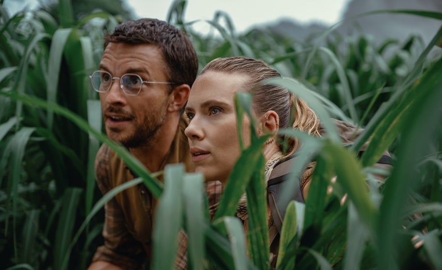 Jurassic World Rebirth