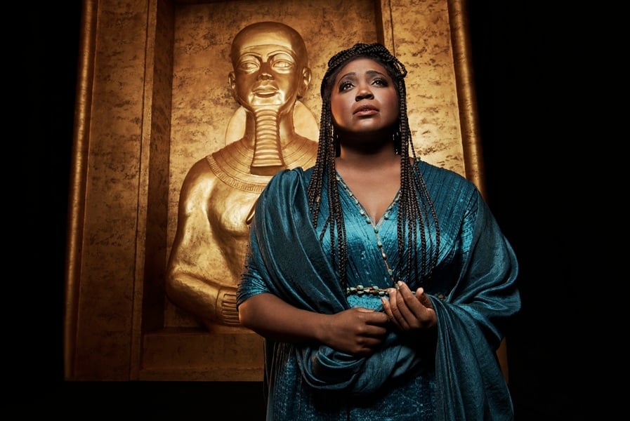 The Metropolitan Opera: Aida