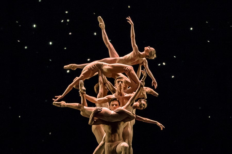 Royal Ballet and Opera: Ballet to Broadway: Wheeldon Works