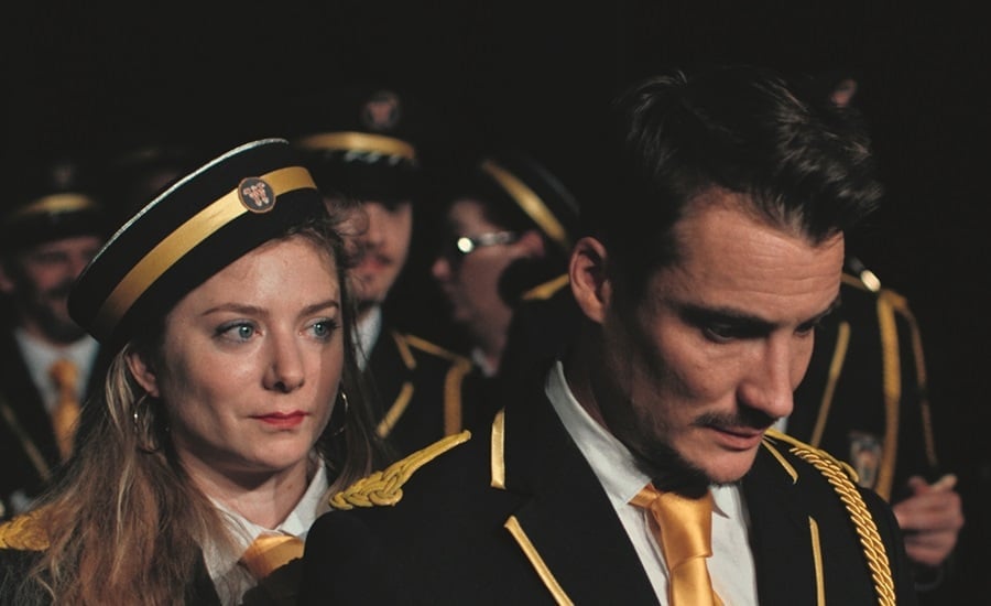Beyond: The Marching Band