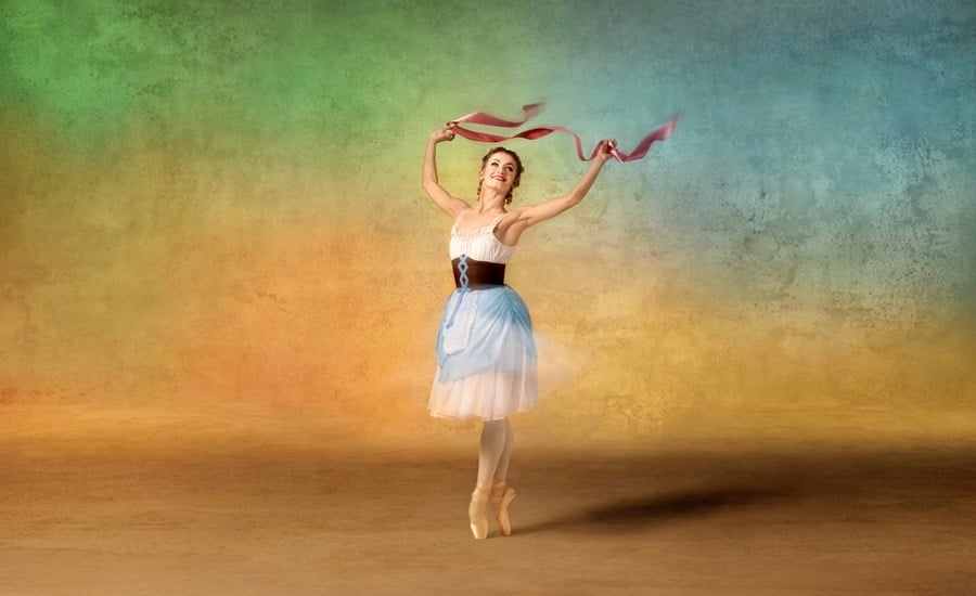 Royal Ballet and Opera: La Fille Mal Gardée