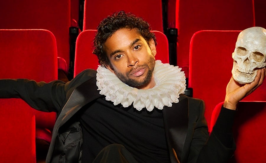 National Theatre Live: Hamlet