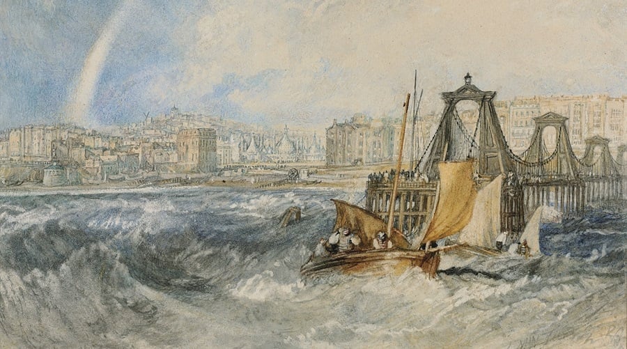 Exhibition on Screen: Turner & Constable
