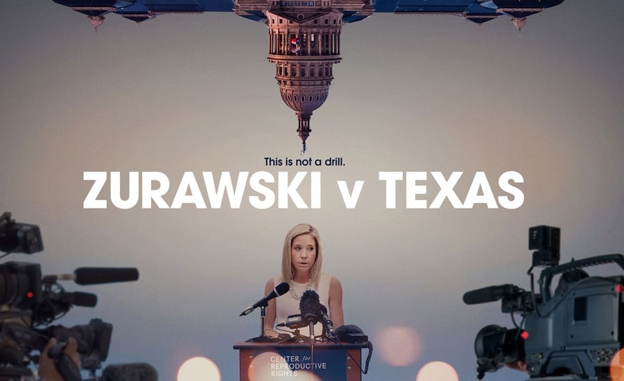 Zurawski v Texas