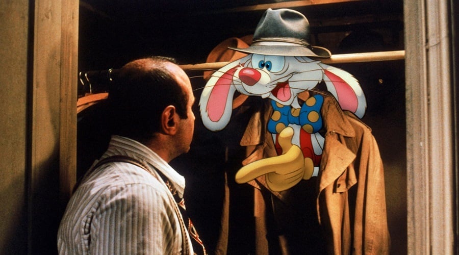Who Framed Roger Rabbit