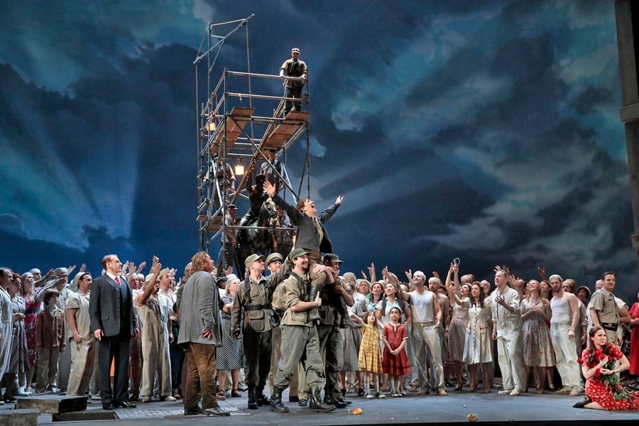 The Metropolitan Opera: Fidelio