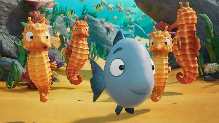 Toddler Club: Tiddler + Smeds and the Smoos