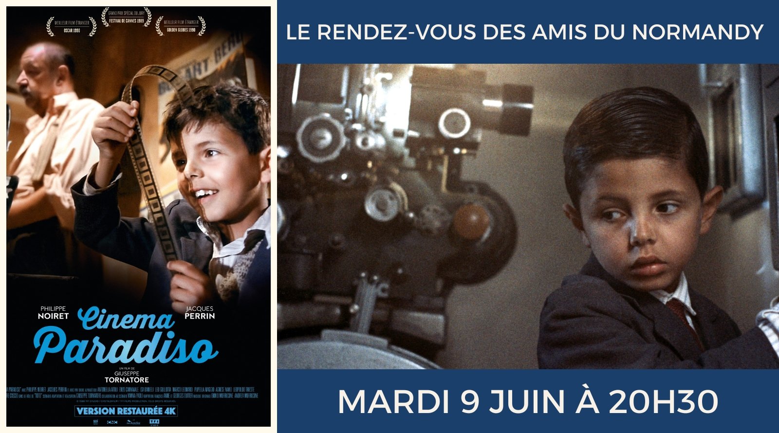 CINEMA PARADISO