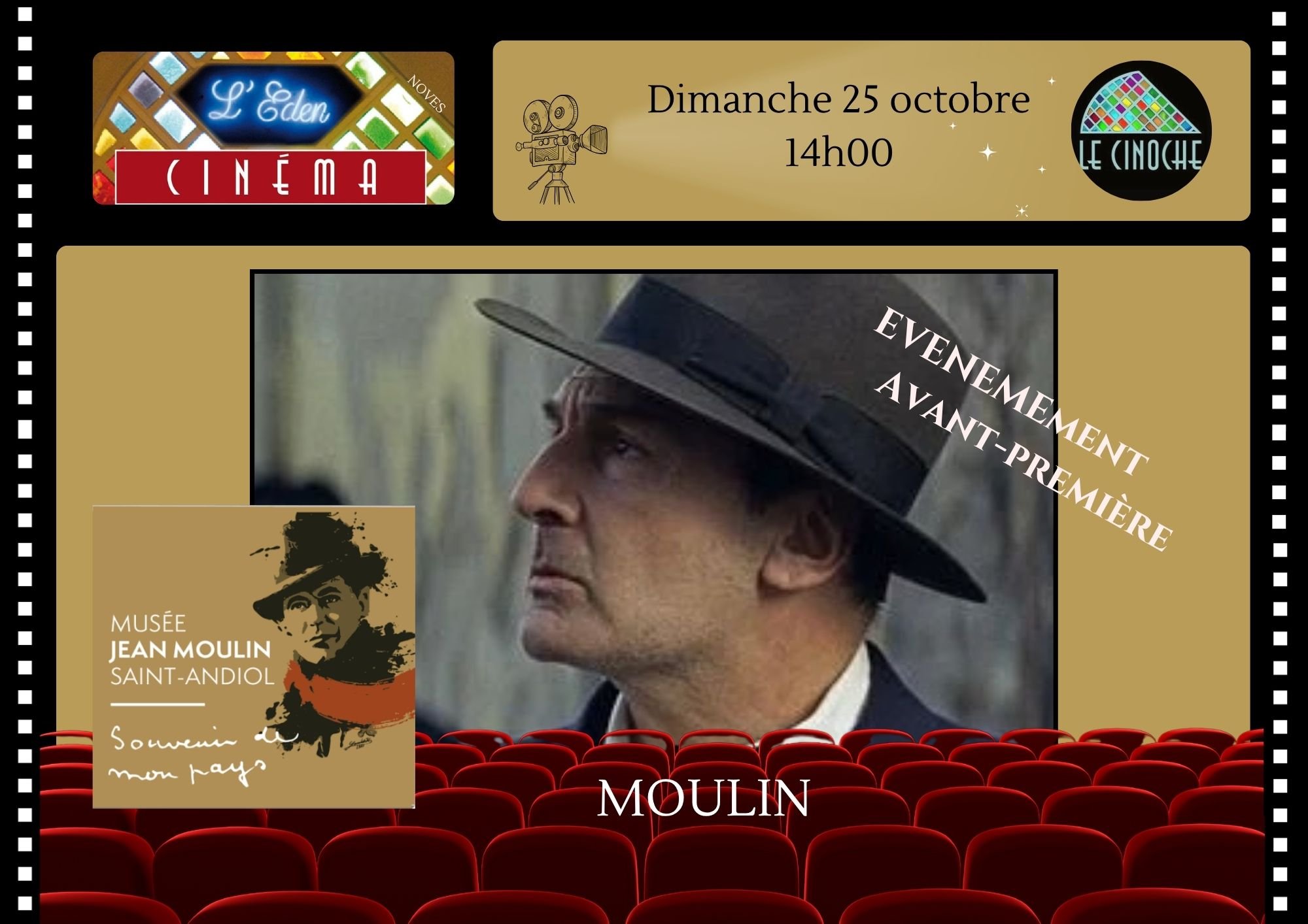 Avant-première Moulin