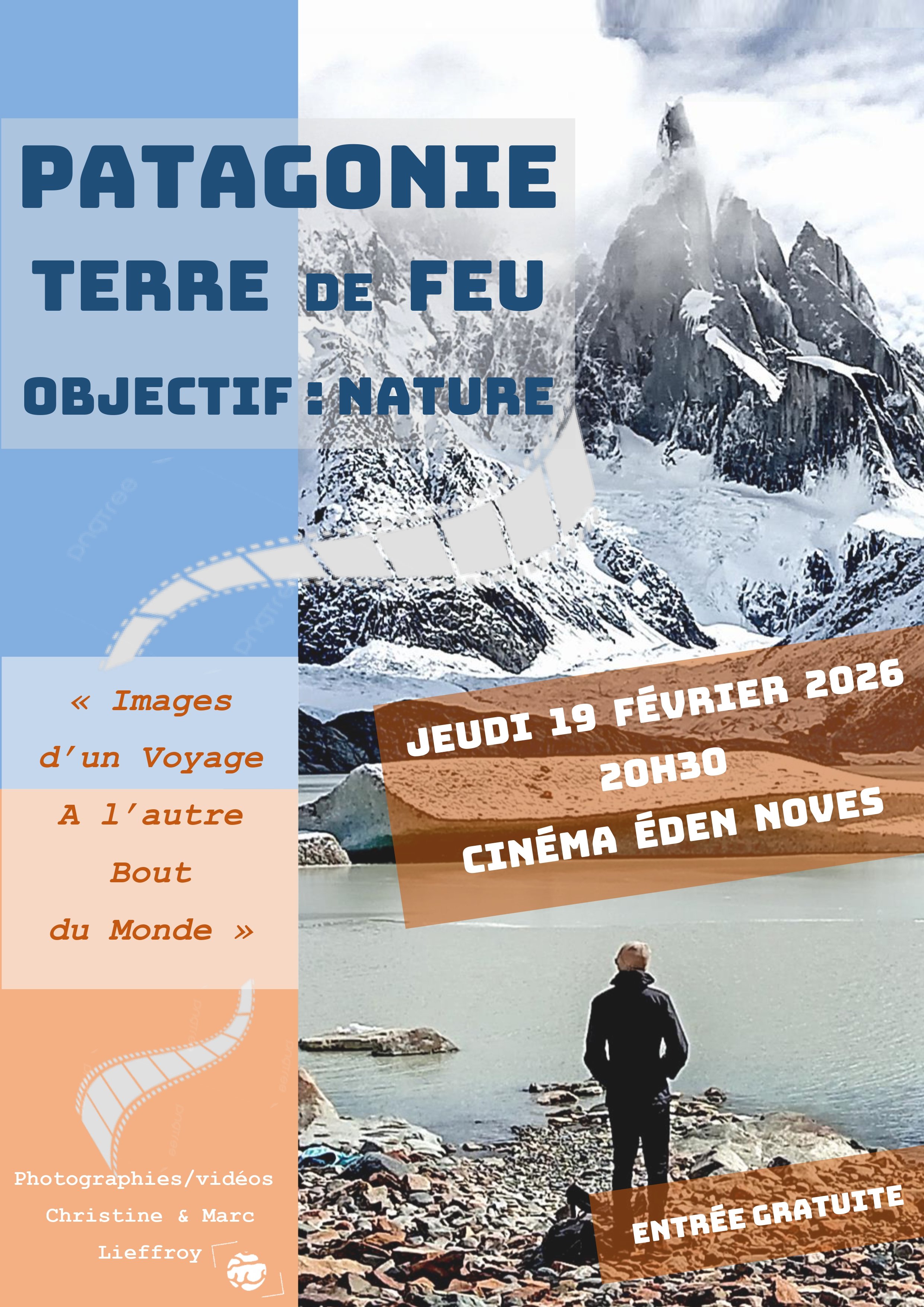 Voyage à l'autre bout du monde