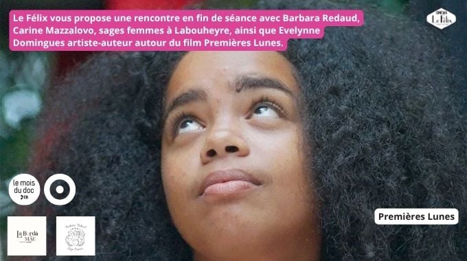 Premières Lunes - Echanges avec des Sages Femmes de Labouheyre et une Artiste landaise