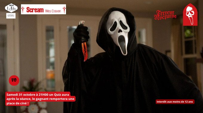 Scream - Terreur Nocturne