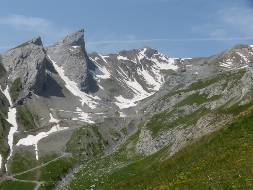 La Meije demain