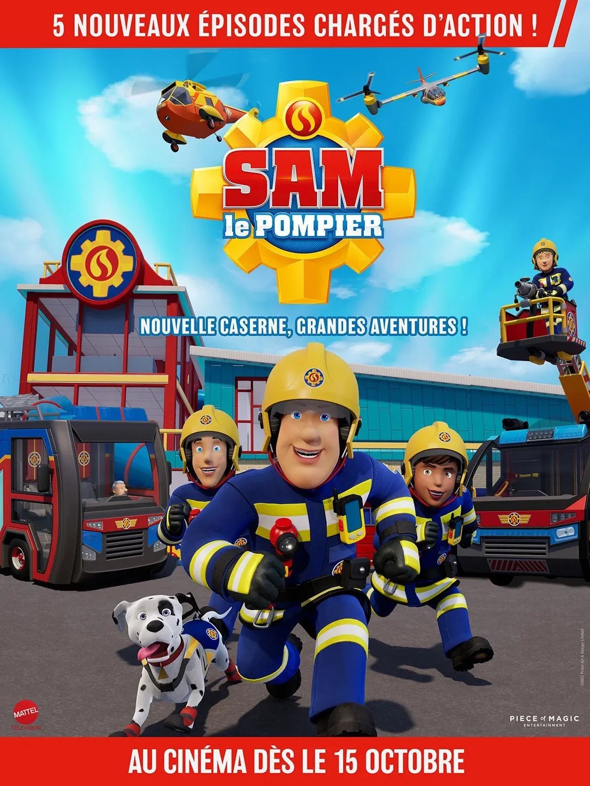 Sam la Pompier