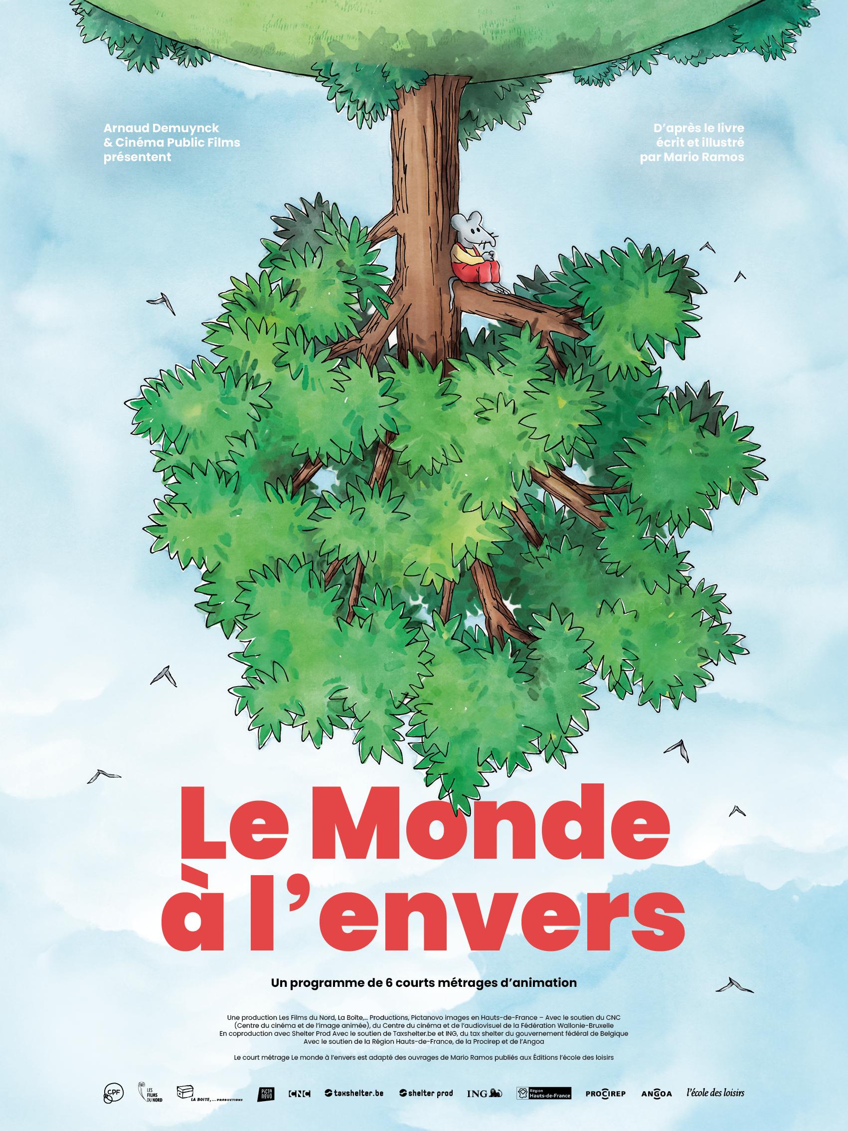 le monde à l'envers