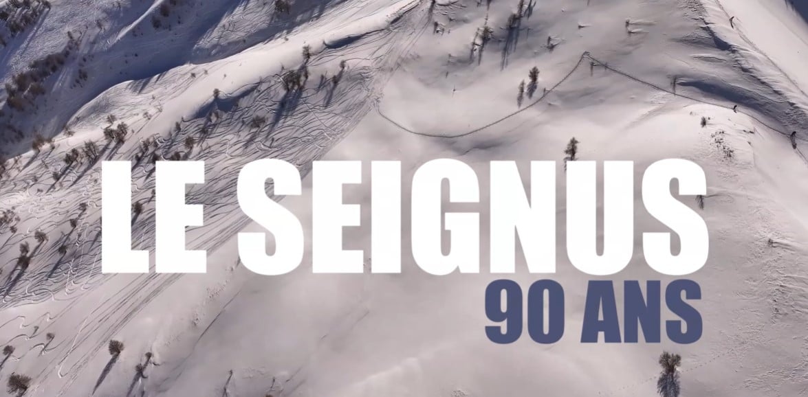 Le Seignus 90 ans