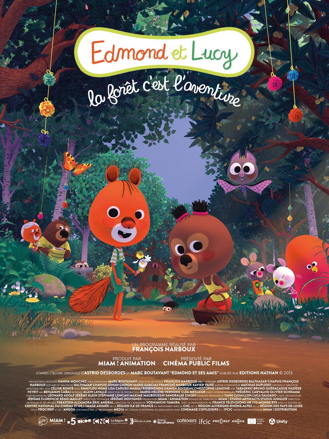 Edmond et Lucy