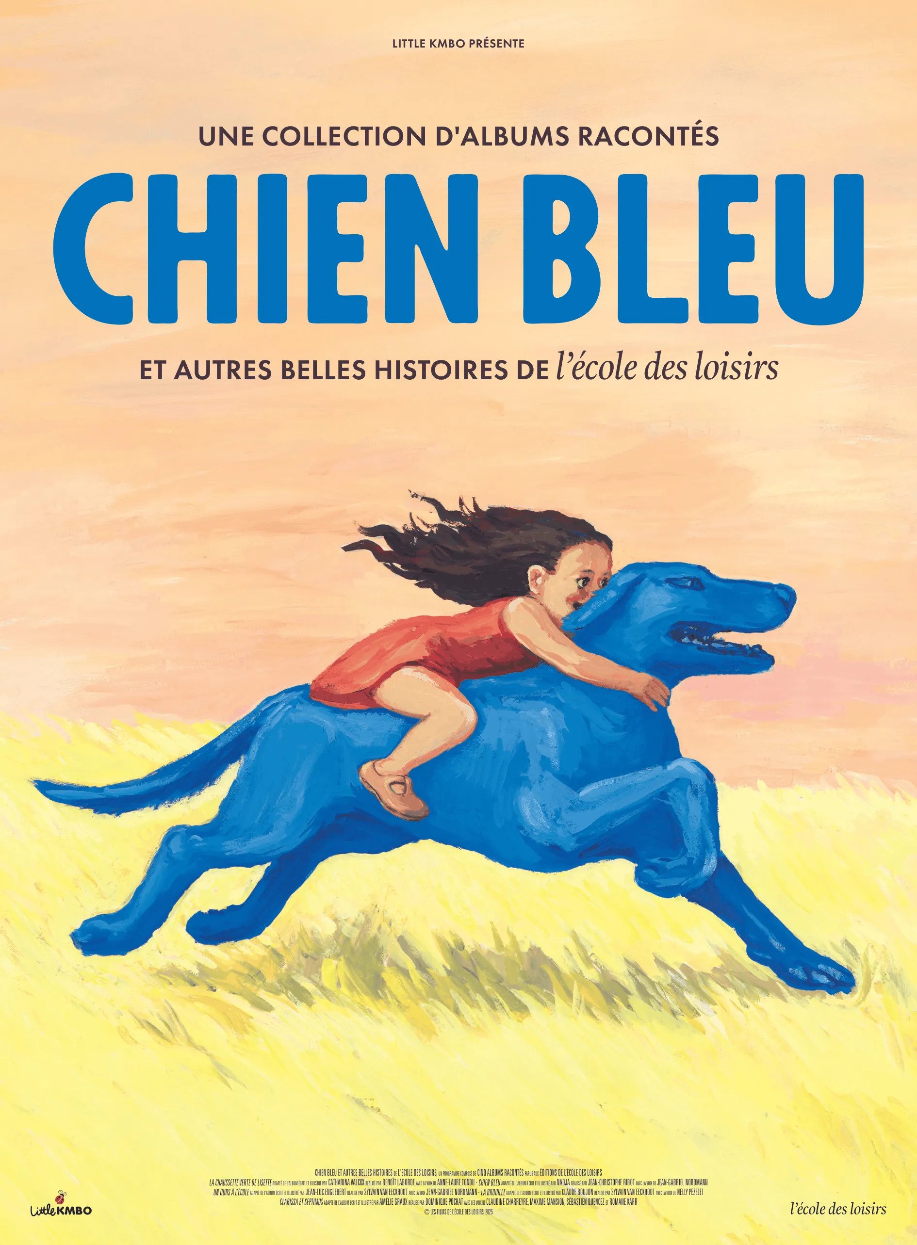 Le Chien Bleu