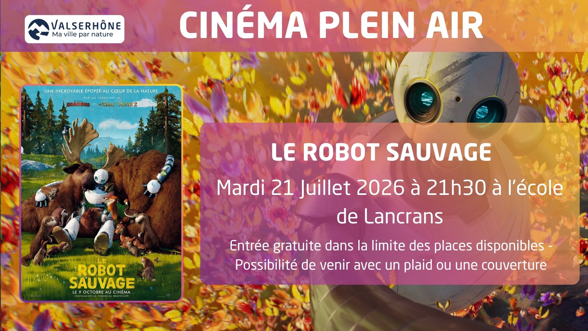 CINÉMA PLEIN AIR