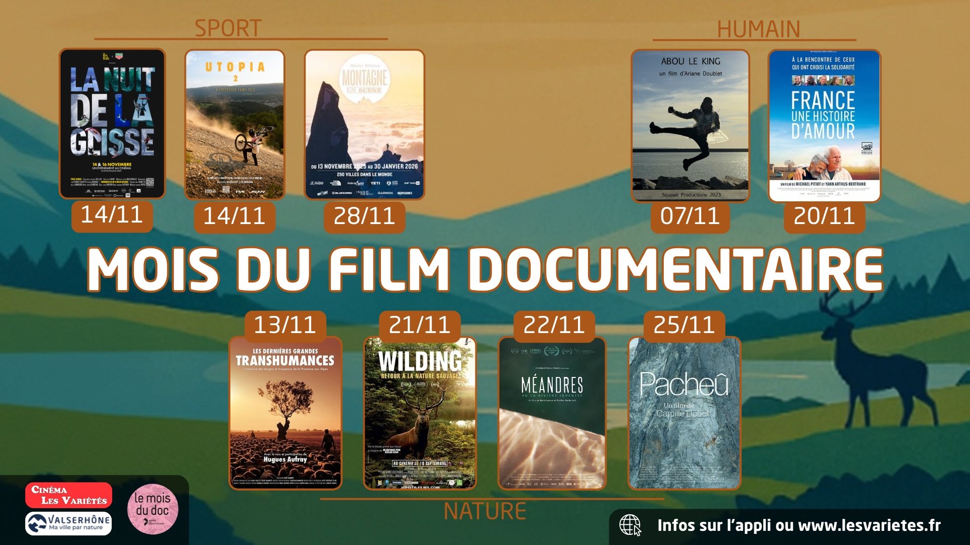 Mois du film documentaire