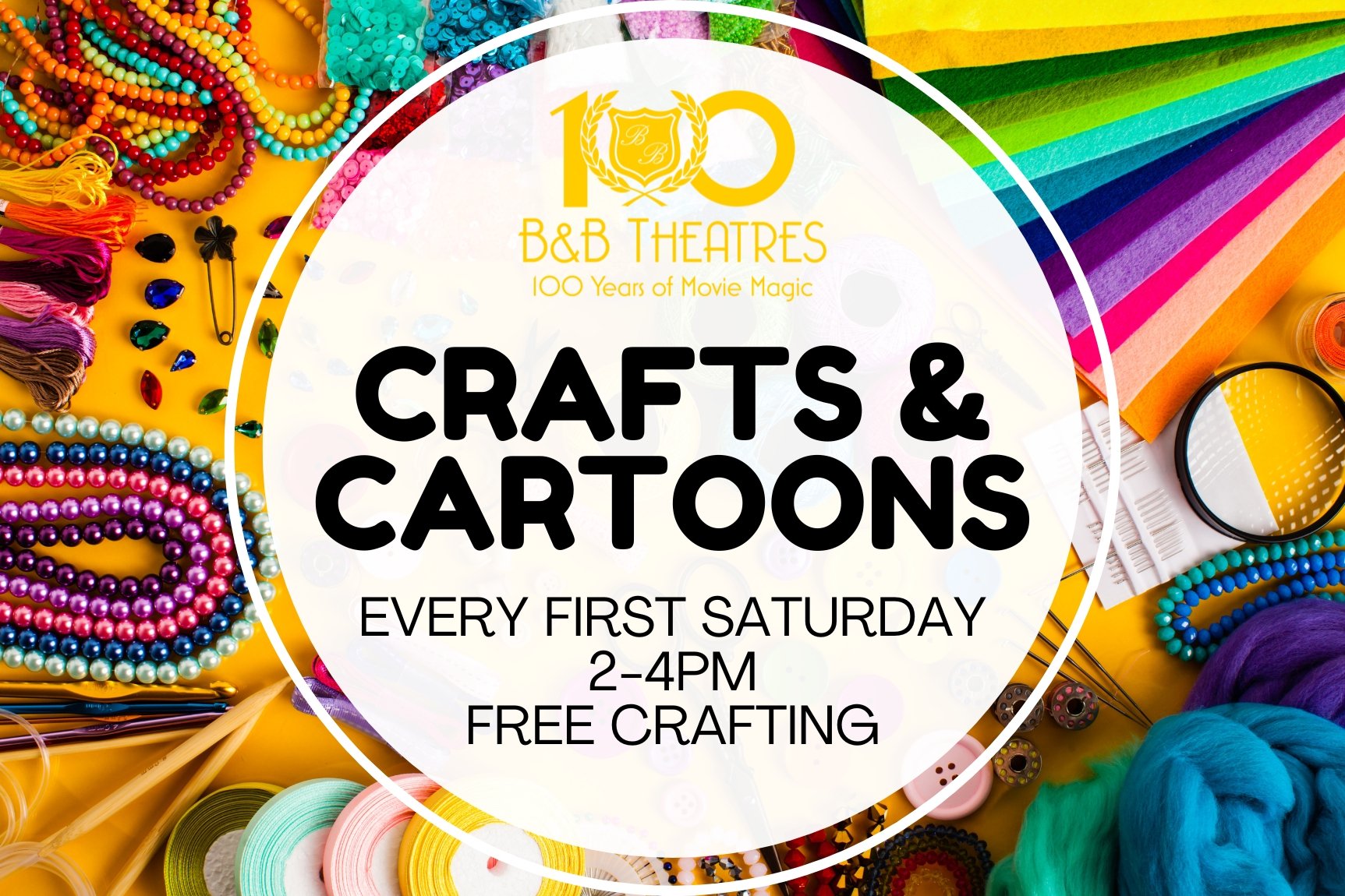 Crafts & Cartoons 12/05