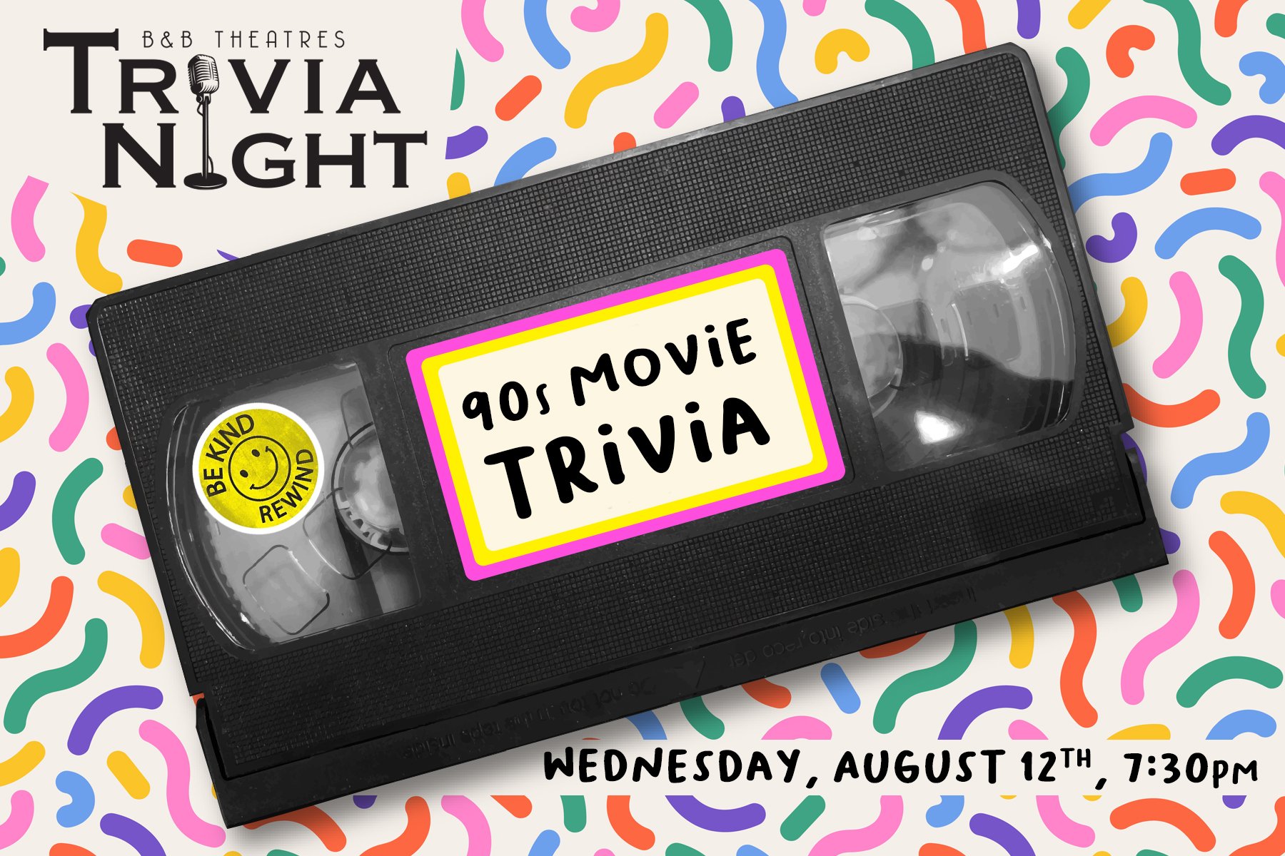 90's Movie Trivia Wednesday