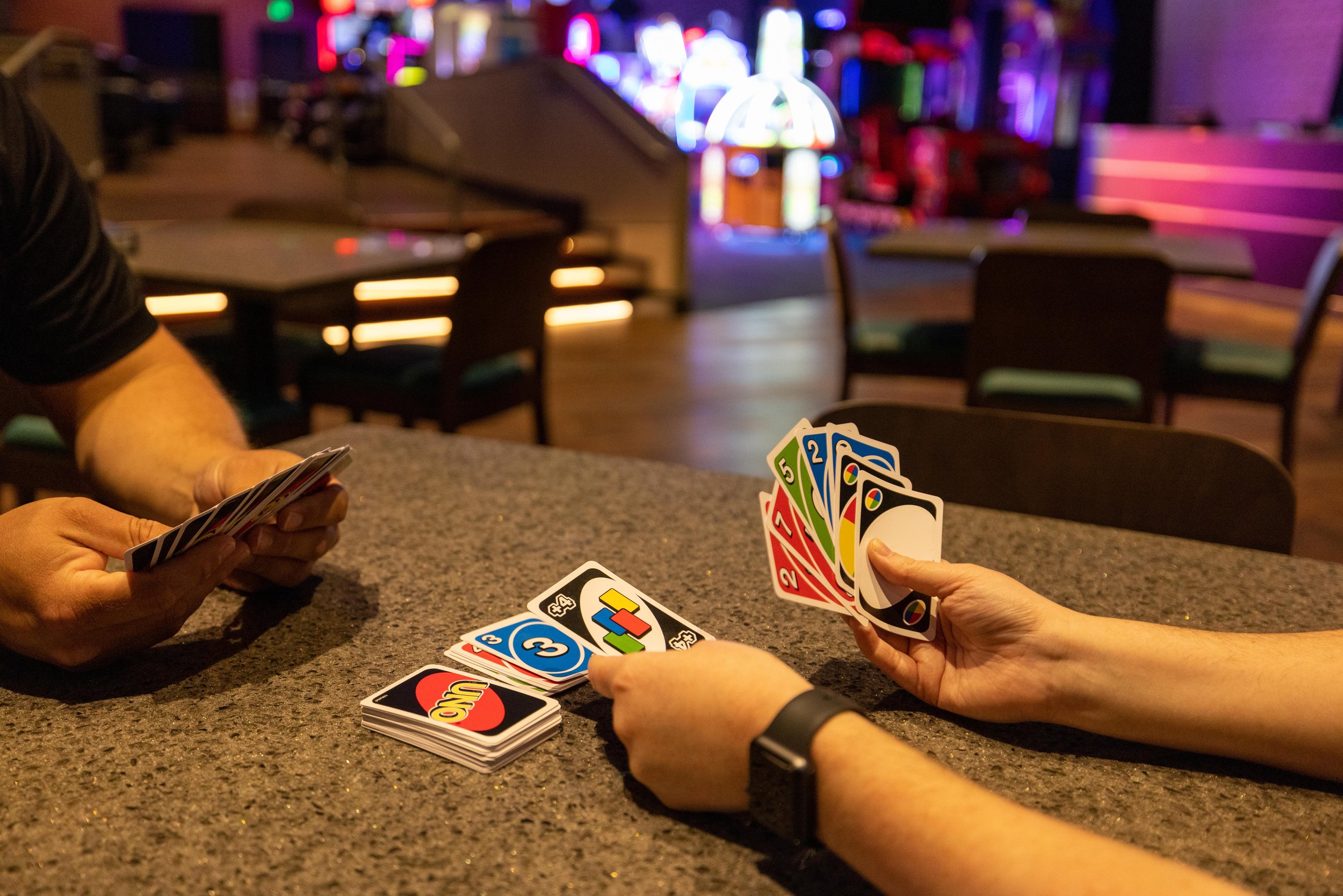 UNO Tournament - Ankeny