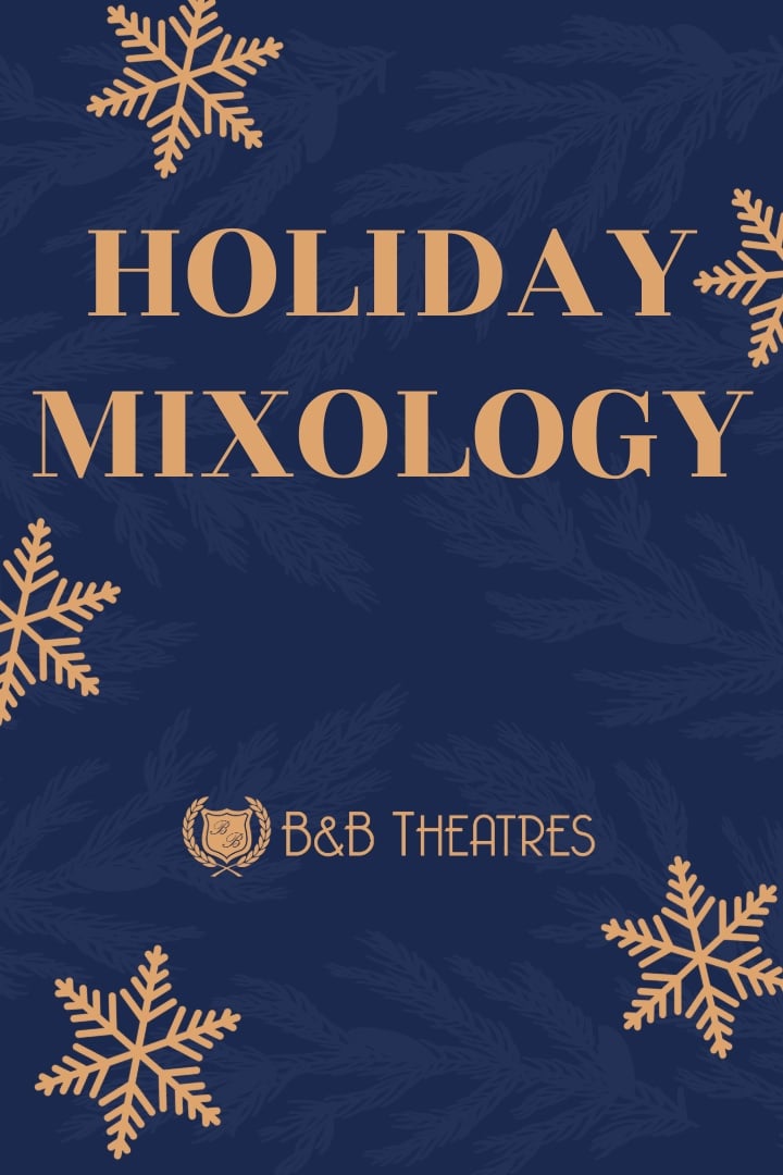 Holiday Mixology