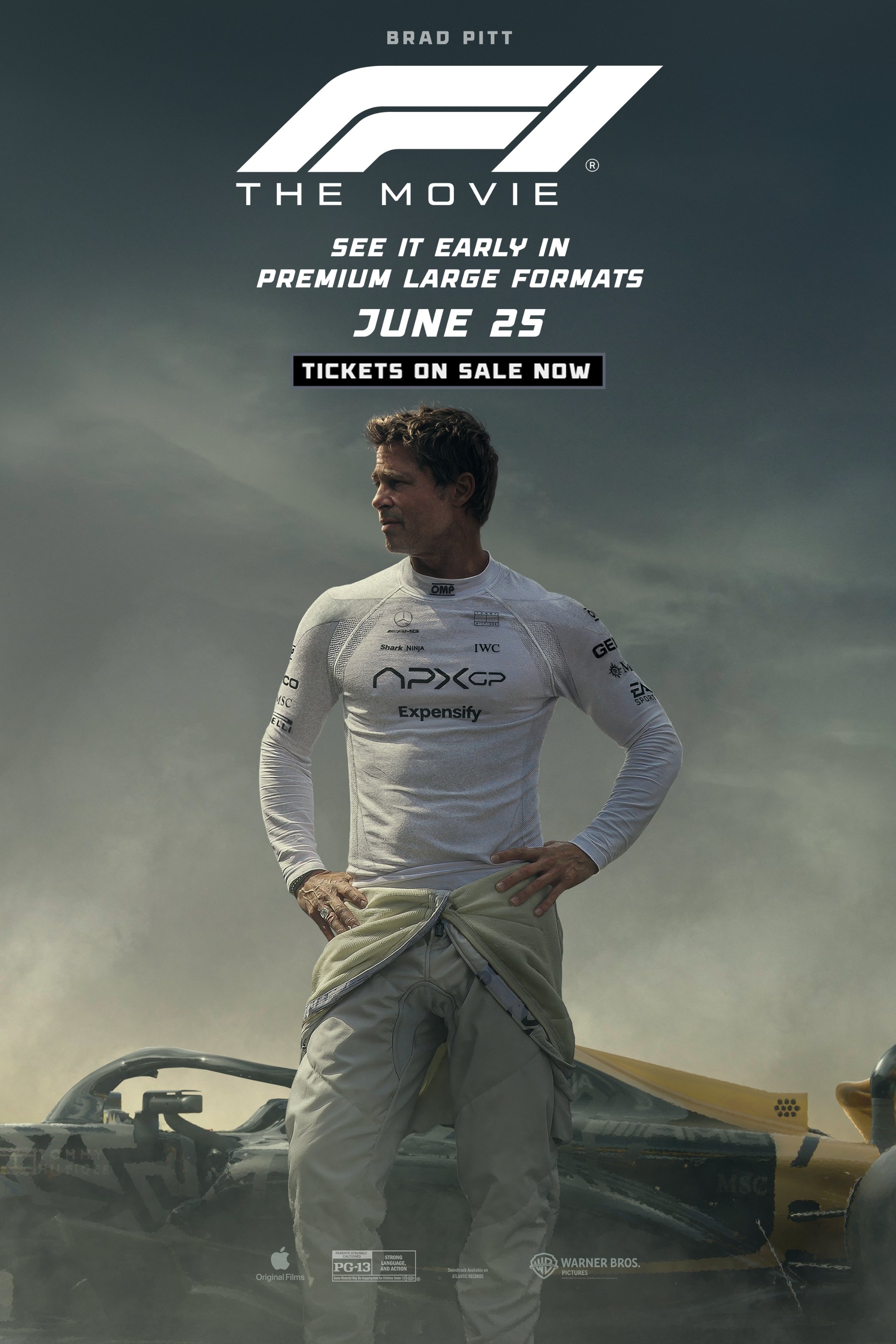 F1® The Movie: Early Access