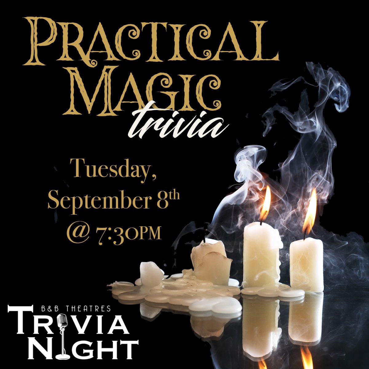 Practical Magic Trivia!