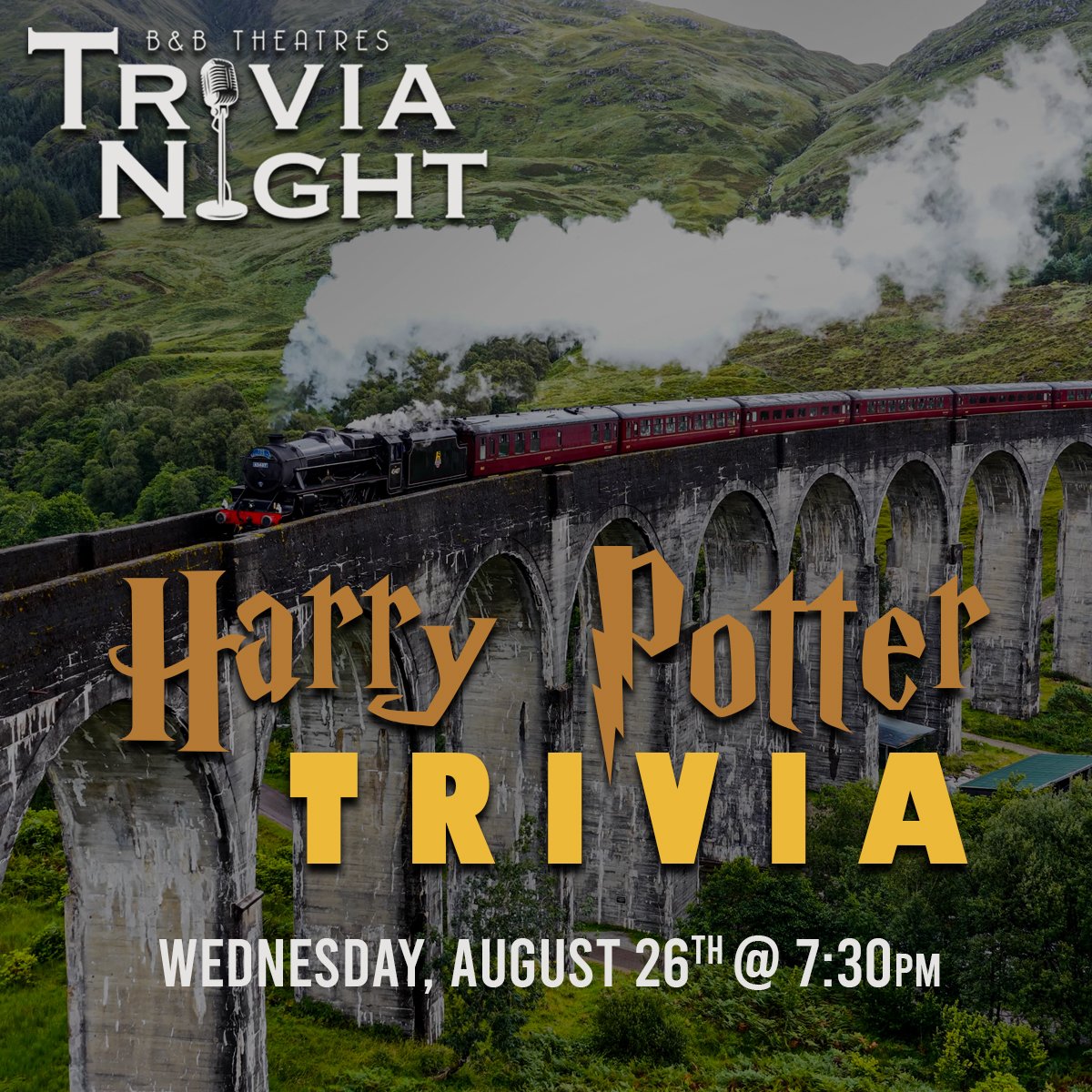 Harry Potter Trivia Wednesday