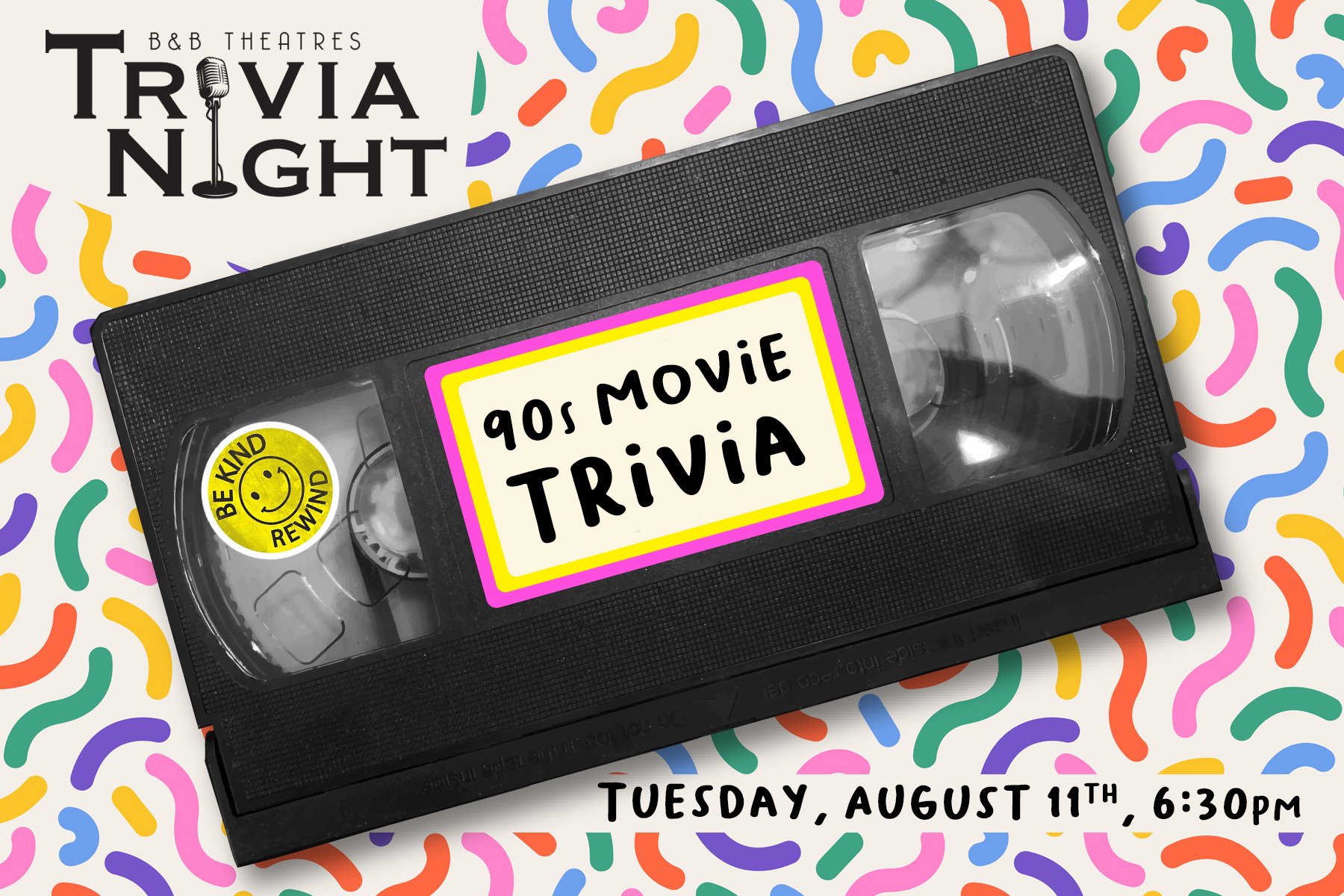 90's Movie Trivia!