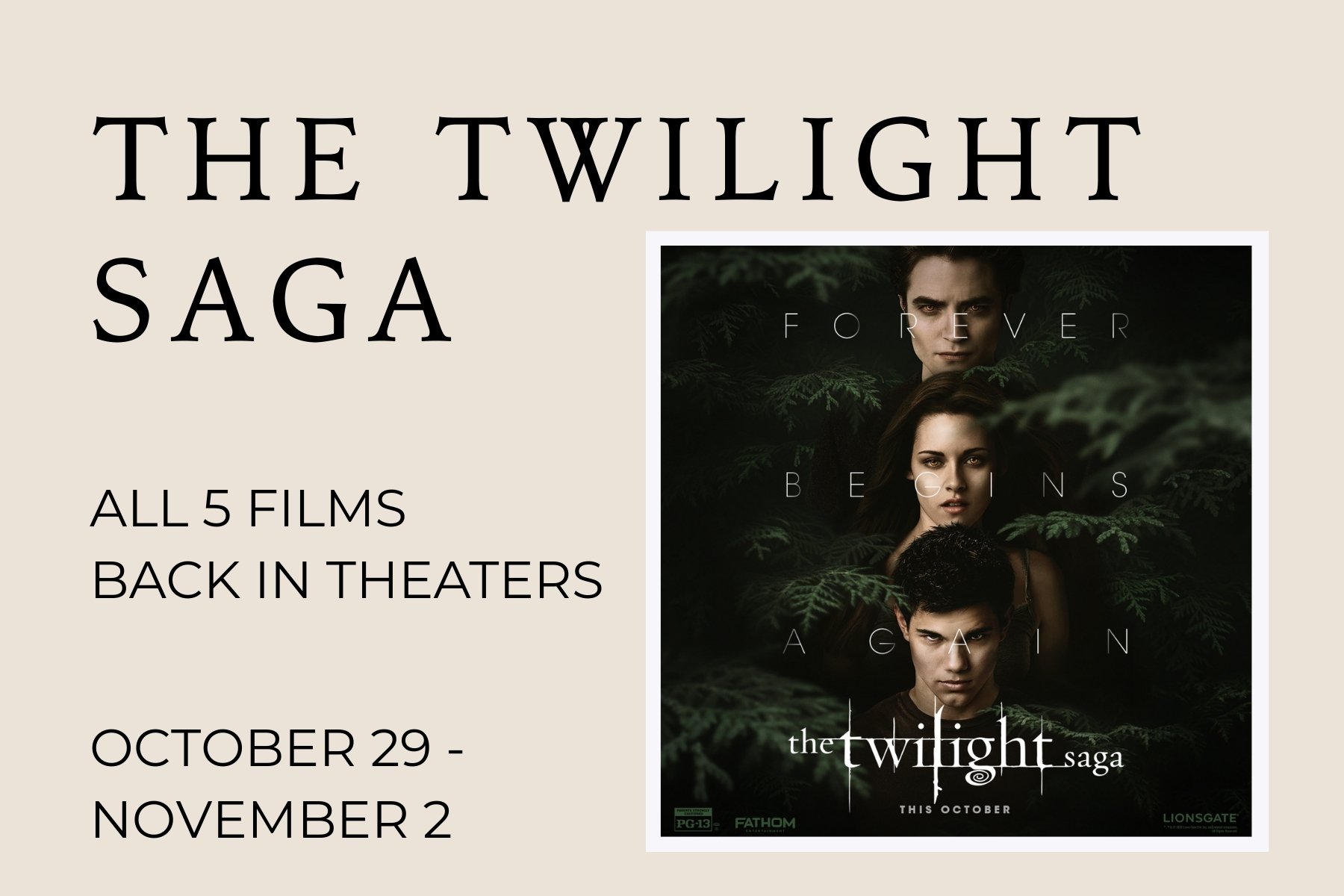 Twilight Saga