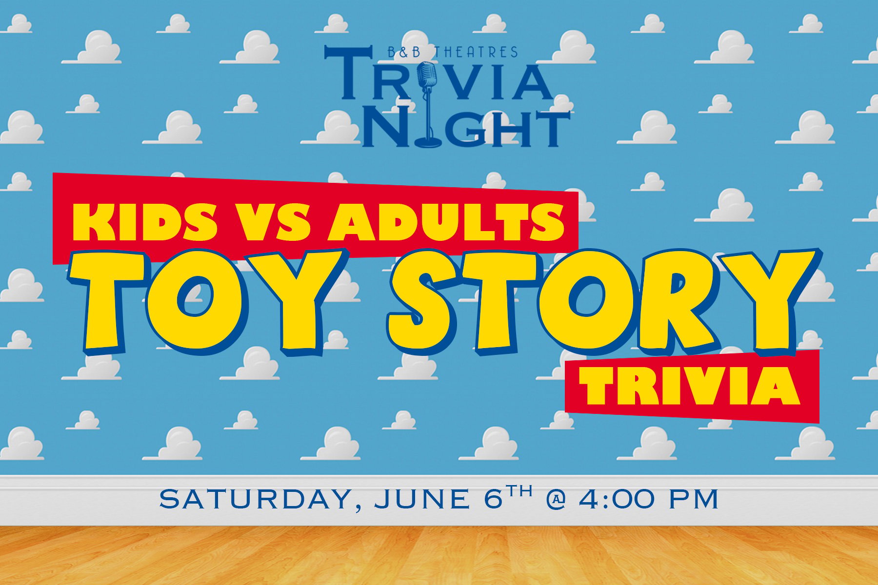 Toy Story: Kids vs Adults Trivia