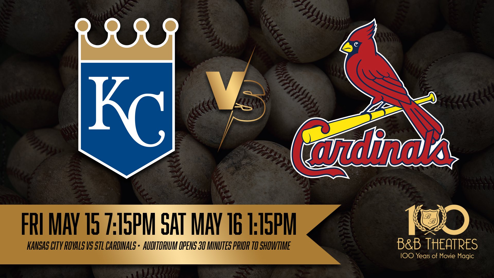 Royals Watch Party May 16